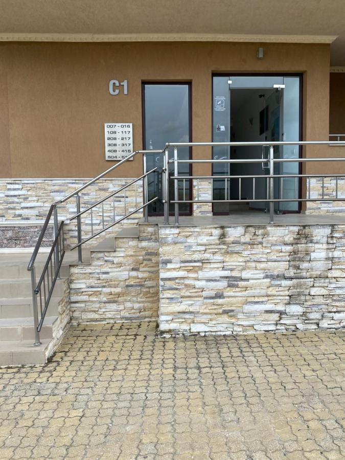 First Line Apartment At Obzor Exterior photo